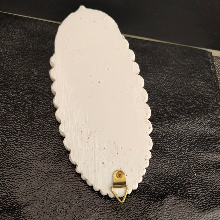 Christianartworkshop Classic Resin Our Lady Wall Decor: A Cherished Symbol of Spiritual Connection - image 2