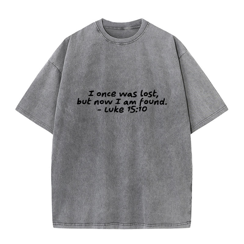 Christianartworkshop Greatest Story Ever Told Christian Washed T-Shirt - Gray - 4XL - image 4