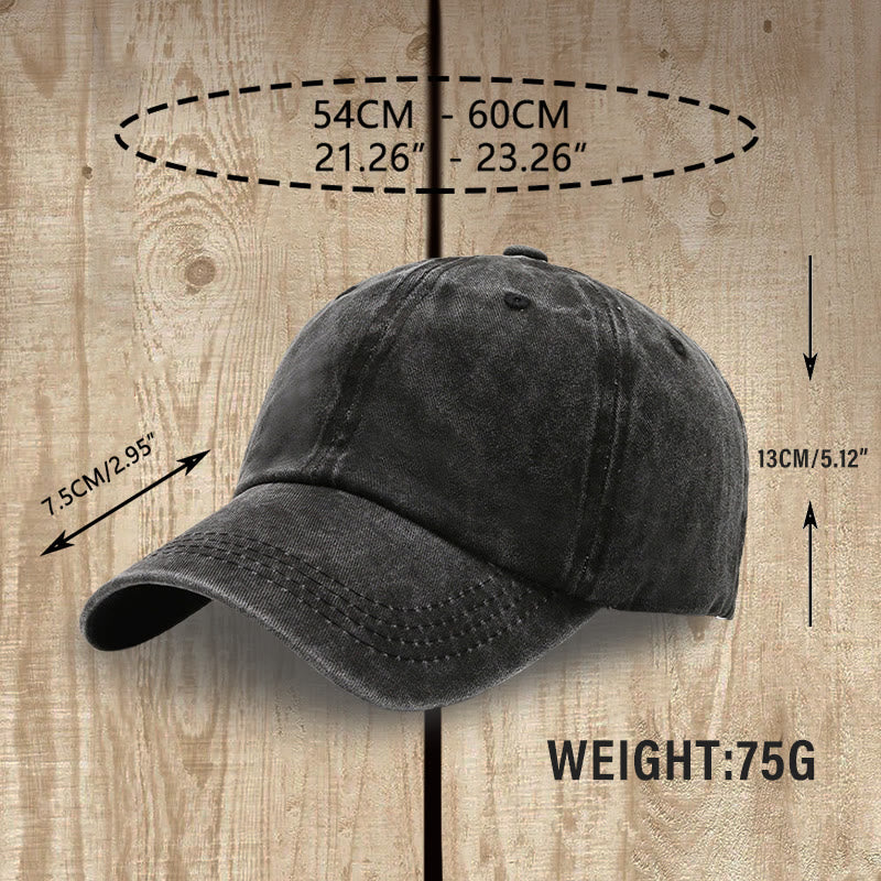 Christianartworkshop Believe in the Cross Baseball Cap: Faith Over Doubt - image 4