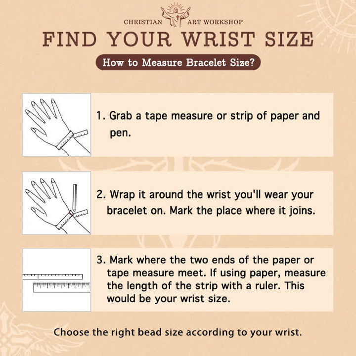 Christianartworkshop Two - Tone Jesus Charm Bracelet on Black Braided Leather - image 9