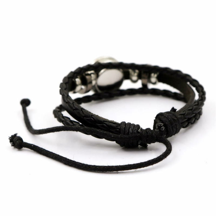 Christianartworkshop Multicolor Adjustable St. Benedict Bracelet: A Symbol Against Negativity and Fear - image 10