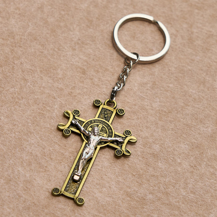 Christianartworkshop St. Michael Guardian and Grace Blessing Set for Pocket Prayer & Reflection - image 5