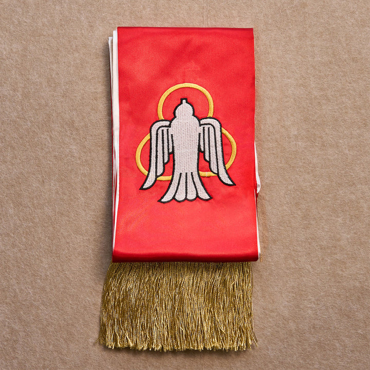 Christianartworkshop St. Michael Guardian and Grace Blessing Set for Pocket Prayer & Reflection - image 2