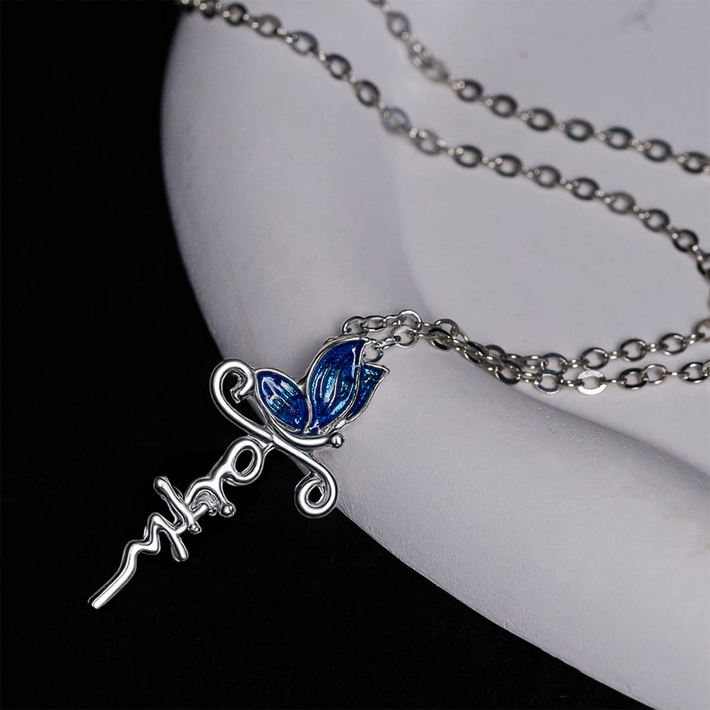 Christianartworkshop Butterfly Cross Jewelry Set: Devotion & Artful Symbolism - image 1