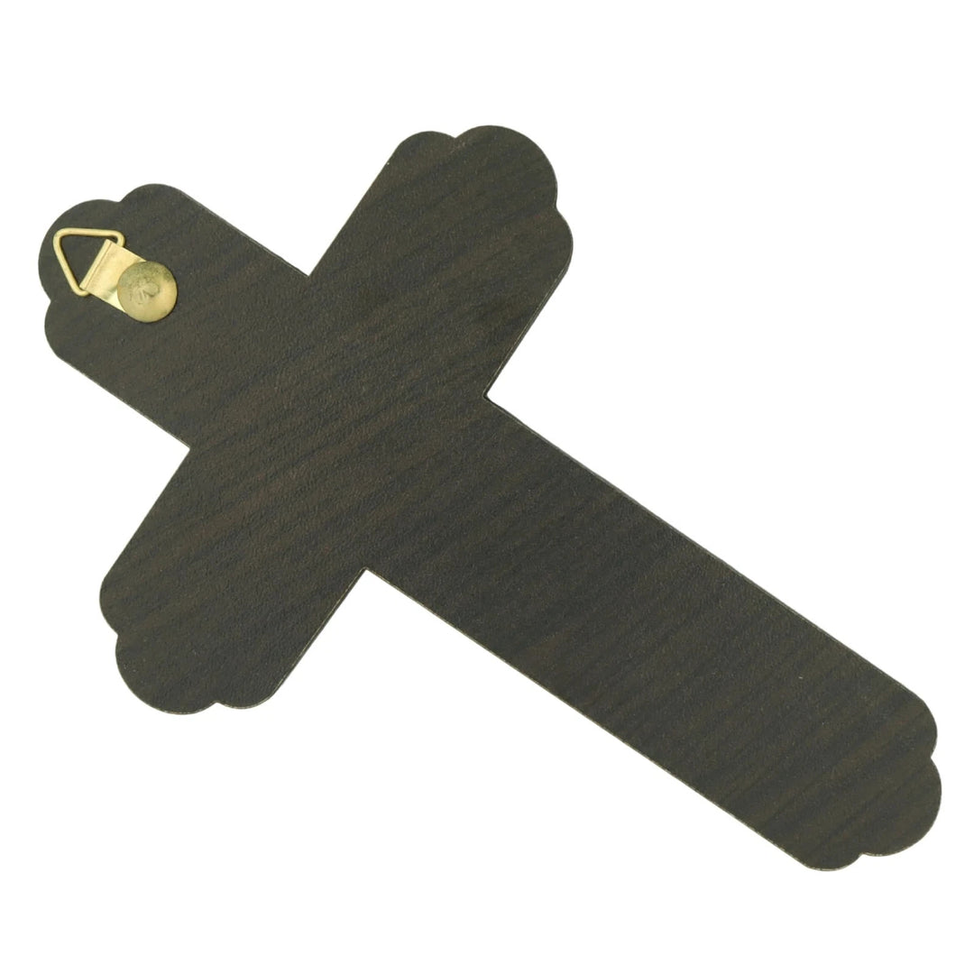 Christianartworkshop Intricate Cross Nativity Hanging Decor: Constant Grace Reminder for Homes - image 3