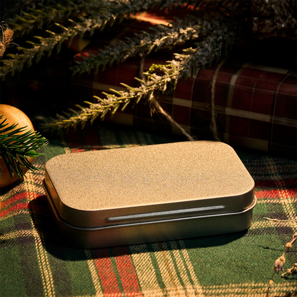 Christianartworkshop Tin Nativity Scene: A Miniature Embrace of Christmas Faith & Story - image 4