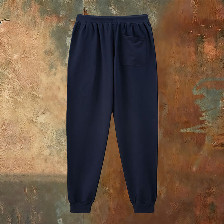 Christianartworkshop Philippians 4:13 with Cross Sweatpants: Daily Wear with Quiet Faith - image 23