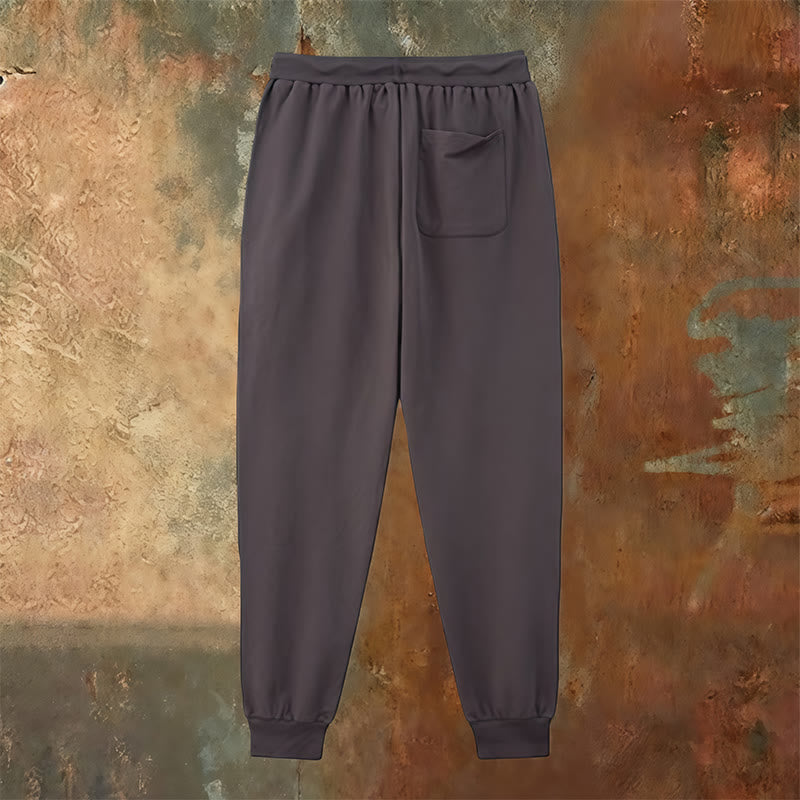 Christianartworkshop John Verse with Cross Sweatpants: Ideal for Church & Casual Days - image 11