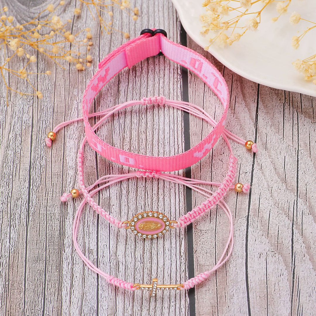 Christianartworkshop Faith Prompt Bracelet with Cross Bead & WWJD Card: Gift-Ready Keepsake - image 22