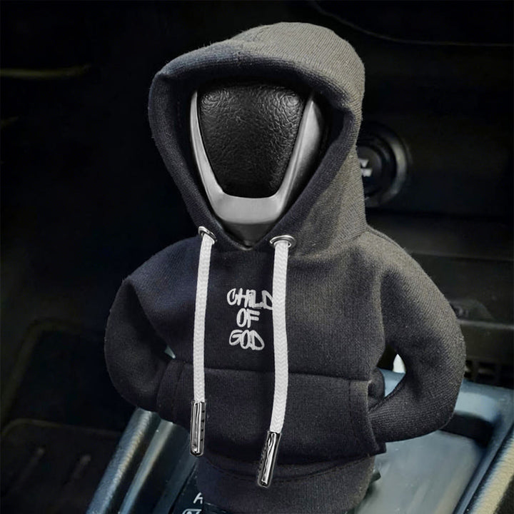 Christianartworkshop Child of God Hoodie Car Shift Cover: A Declaration of Identity - image 6
