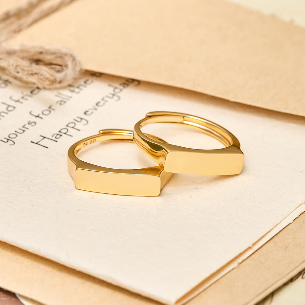 Christianartworkshop I Love JESUS Light-Sculpted Ring: Radiant Love for Daily Wear - image 3