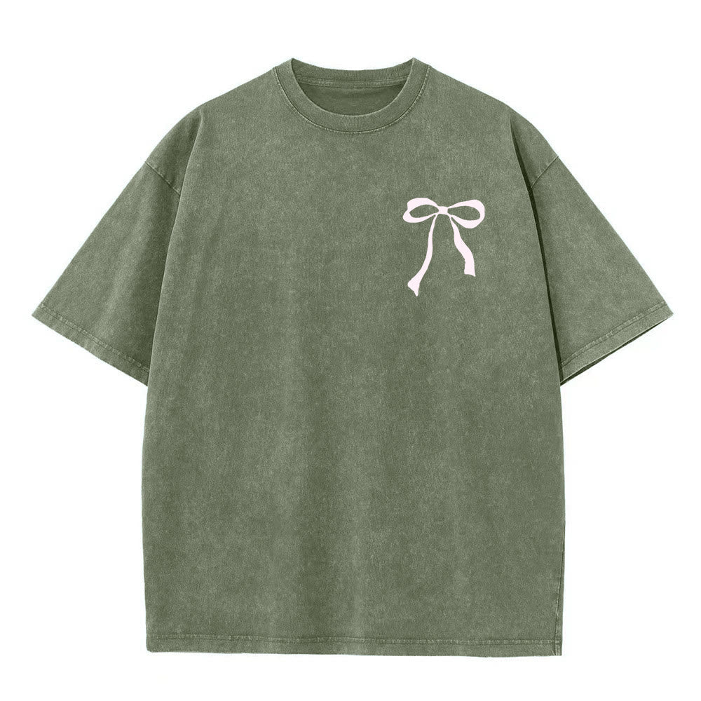 Christianartworkshop Living Proof Of A Loving God Unisex Washed T-shirt - image 19