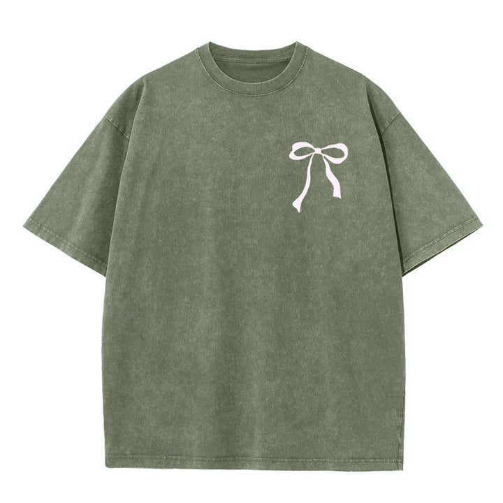 Christianartworkshop Living Proof Of A Loving God Unisex Washed T-shirt - image 19