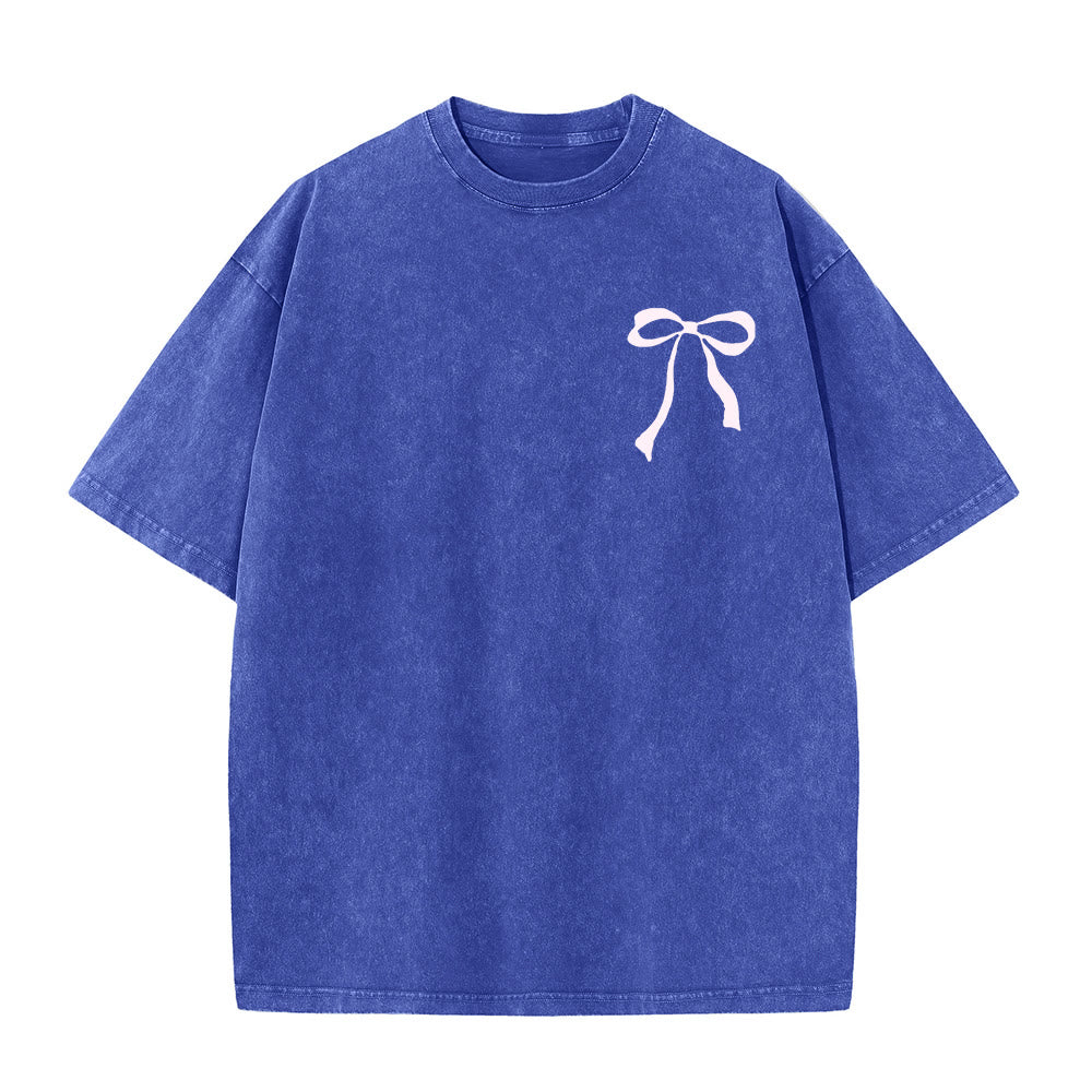 Christianartworkshop Living Proof Of A Loving God Unisex Washed T-shirt - image 7