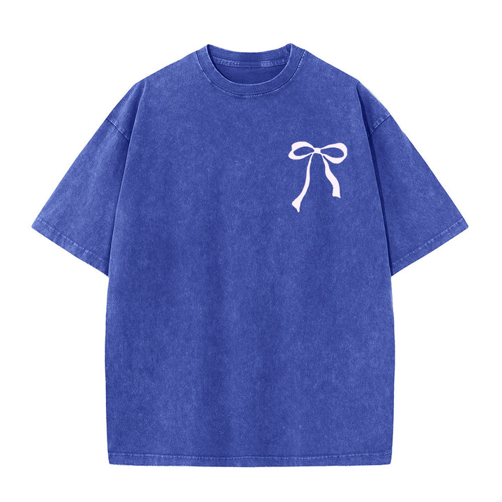 Christianartworkshop Living Proof Of A Loving God Unisex Washed T-shirt - image 7