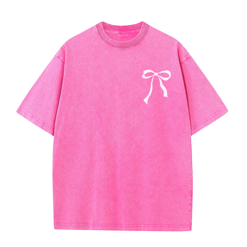 Christianartworkshop Living Proof Of A Loving God Unisex Washed T-shirt - image 10