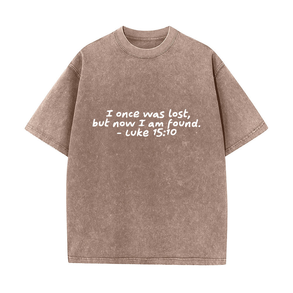 Christianartworkshop Wanted Sheep Unisex Washed T-shirt - image 17