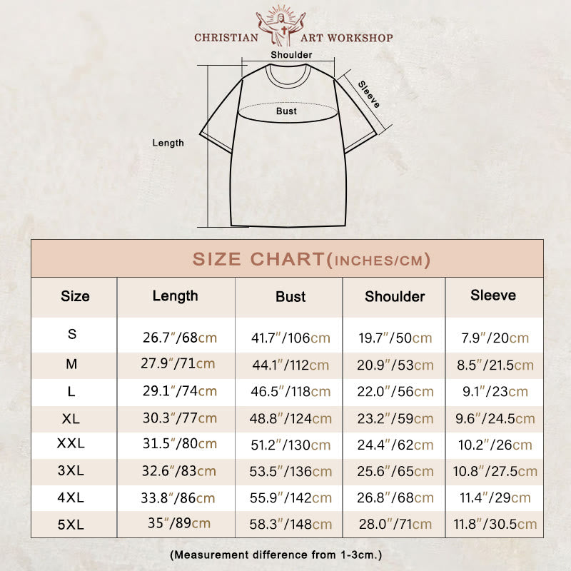 Christianartworkshop Vintage Dry Bones Come To Life Unisex Washed T-Shirt - image 1