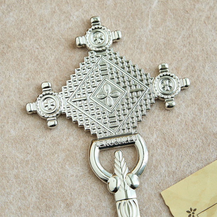 Christianartworkshop Classic Style Jerusalem Splendor Majesty Blessing Hand Cross - image 2