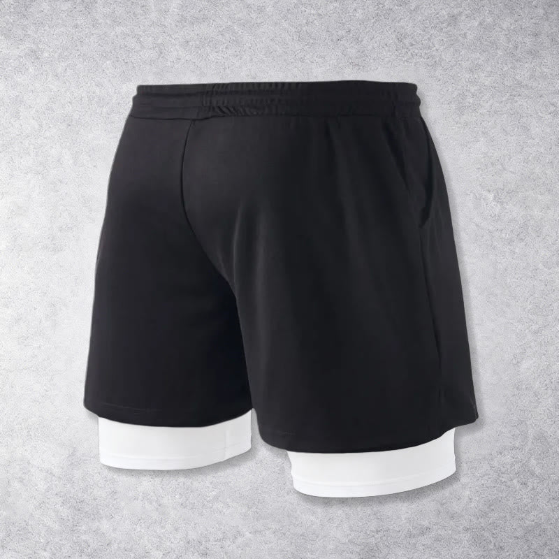 Christianartworkshop Faith Is Our Strength Performance Shorts - image 6