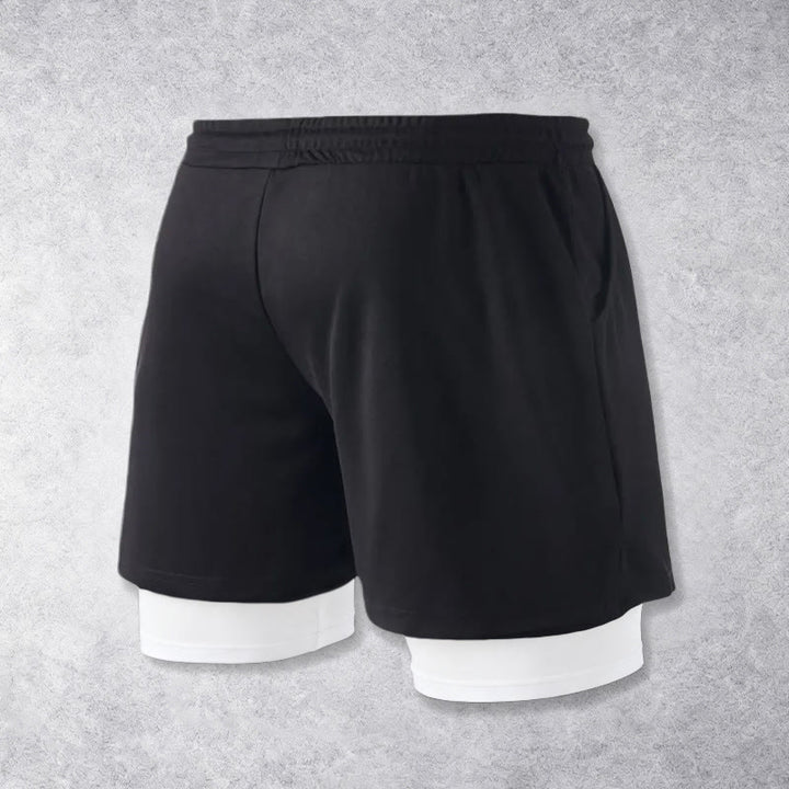 Christianartworkshop He Is Risen Resurrection Cross Performance Shorts - image 3