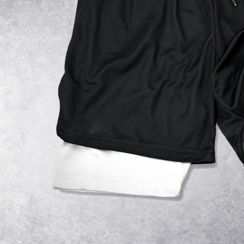 Christianartworkshop A Lot Can Happen in 3 Days Resurrection Symbols Performance Shorts - image 3