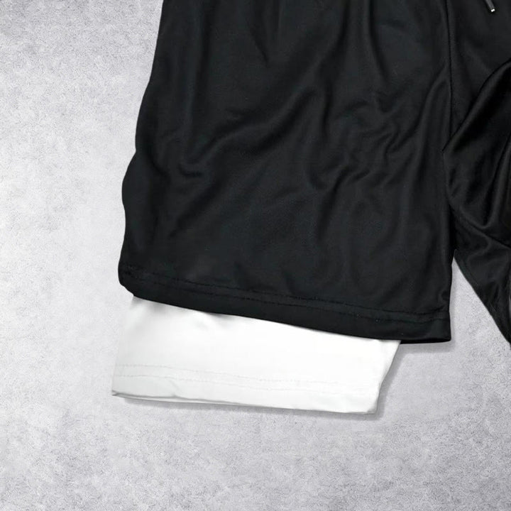 Christianartworkshop A Lot Can Happen in 3 Days Resurrection Symbols Performance Shorts - image 3