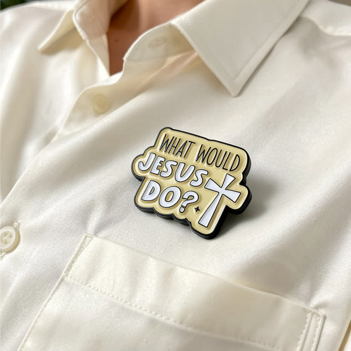 Christianartworkshop Everyday Faith Brooch Collection: Let Your Faith Shine in Small, Joyful Ways - image 10