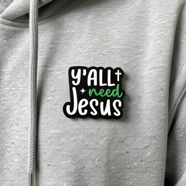 Christianartworkshop Everyday Faith Brooch Collection: Let Your Faith Shine in Small, Joyful Ways - F - image 11