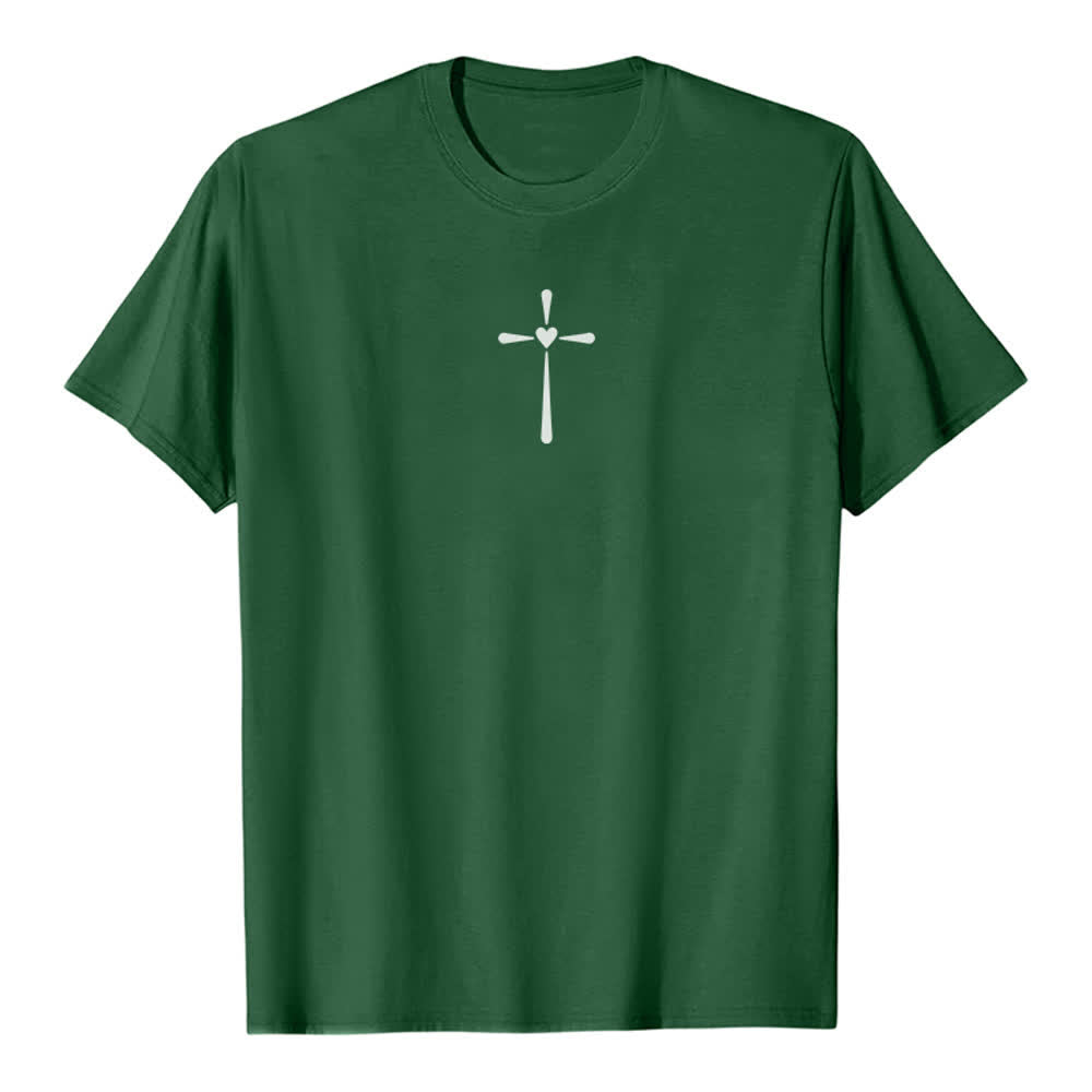 Christianartworkshop Jesus Is For Everybody Premium T-Shirt - image 14