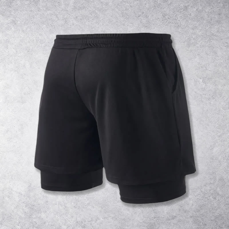 Christianartworkshop Ephesians 6:10 Strong In The Lord Barbell Cross Performance Shorts - image 15