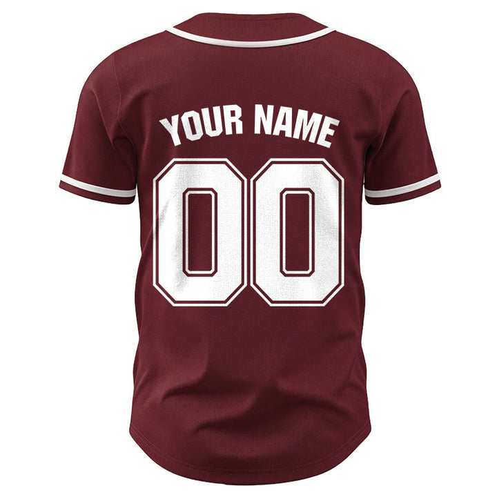 Christianartworkshop Faith Over Fear Custom Name Number Unisex Baseball Jersey - image 35