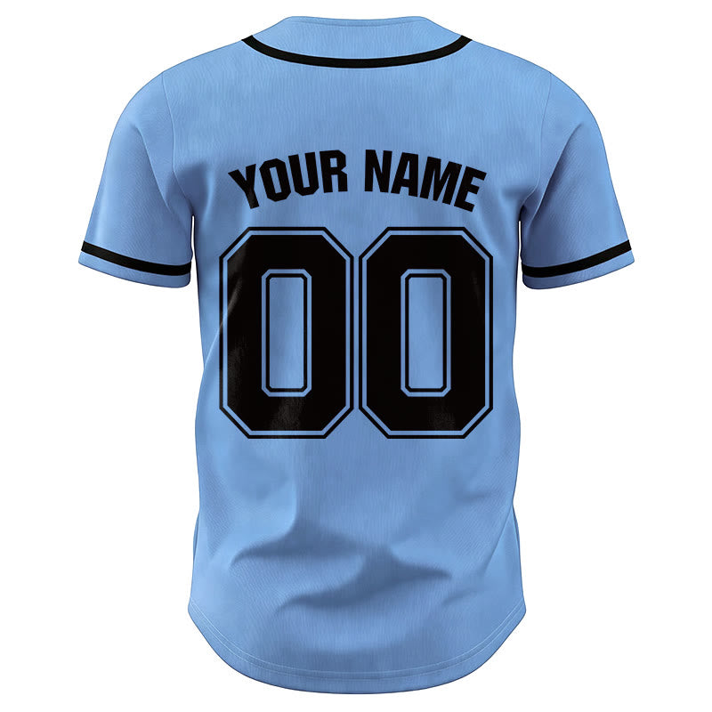 Christianartworkshop Faith Over Fear Custom Name Number Unisex Baseball Jersey - image 42