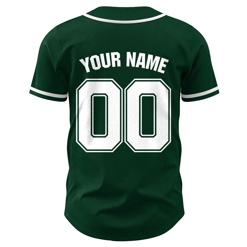 Christianartworkshop Faith Over Fear Custom Name Number Unisex Baseball Jersey - image 49
