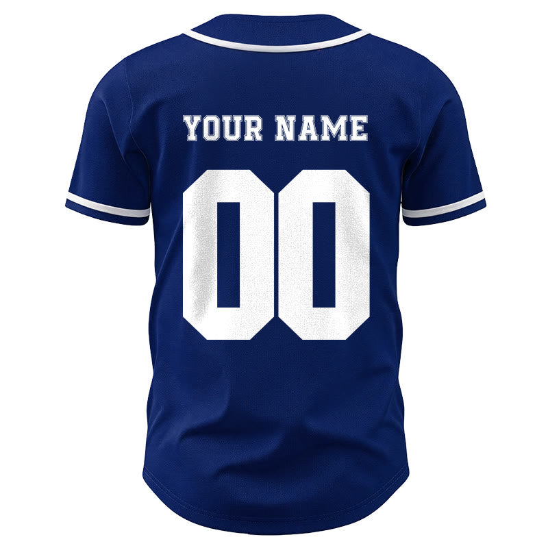 Christianartworkshop Child Of God Custom Name Number Unisex Baseball Jersey - image 14