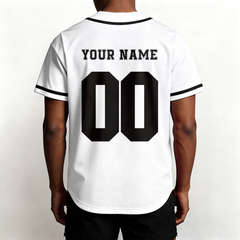 Christianartworkshop Child Of God Custom Name Number Unisex Baseball Jersey - image 19
