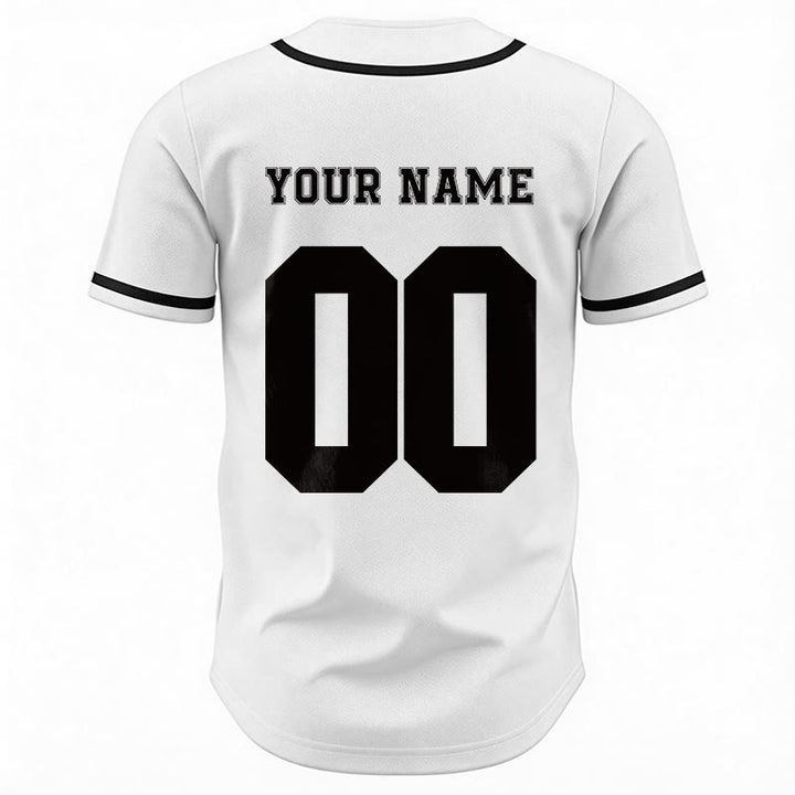 Christianartworkshop Child Of God Custom Name Number Unisex Baseball Jersey - image 21