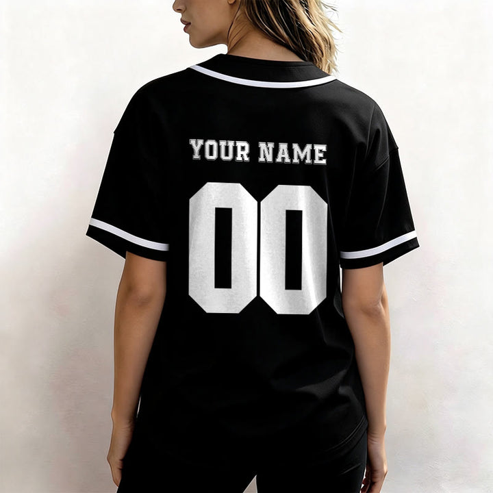 Christianartworkshop Child Of God Custom Name Number Unisex Baseball Jersey - image 33