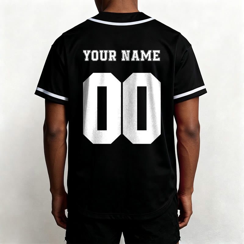 Christianartworkshop Child Of God Custom Name Number Unisex Baseball Jersey - image 31