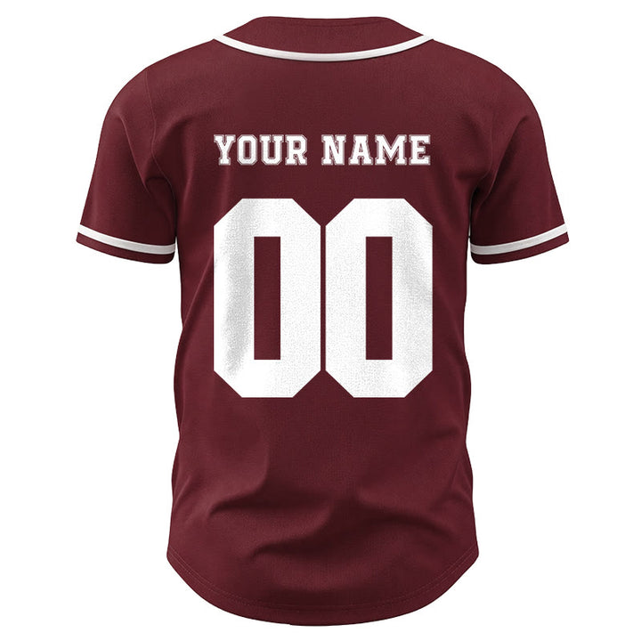 Christianartworkshop Child Of God Custom Name Number Unisex Baseball Jersey - image 42
