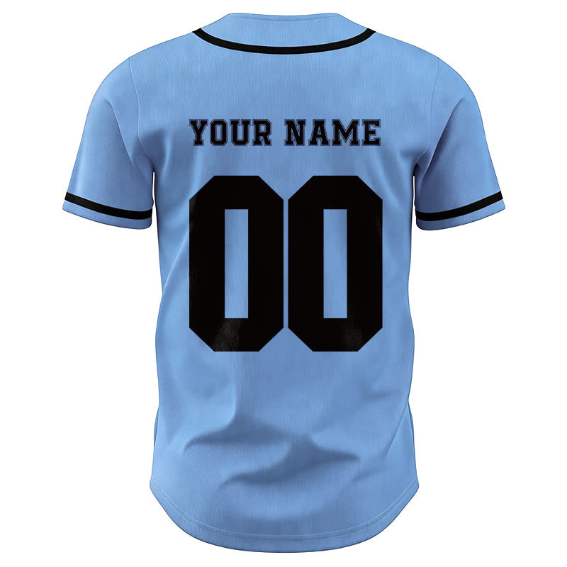 Christianartworkshop Child Of God Custom Name Number Unisex Baseball Jersey - image 49
