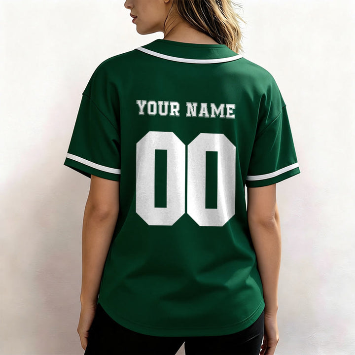 Christianartworkshop Child Of God Custom Name Number Unisex Baseball Jersey - image 54