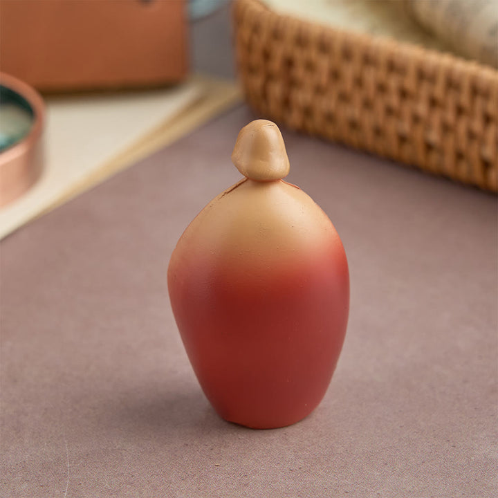 Christianartworkshop Minimalist Holy Family Nativity Desktop Ornament: Sacred Symbol Of Holy Love & Grace - image 4
