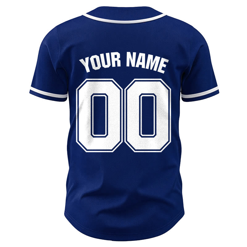 Christianartworkshop Faith Ephesians 2:8 Custom Name Number Baseball Jersey - image 7