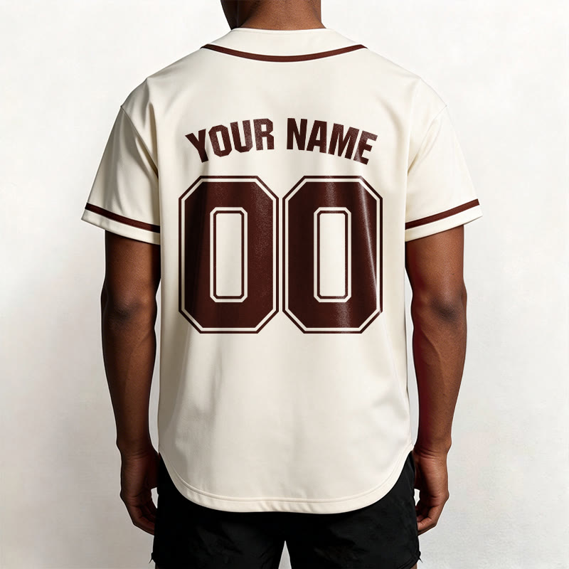 Christianartworkshop Faith Ephesians 2:8 Custom Name Number Baseball Jersey - image 10