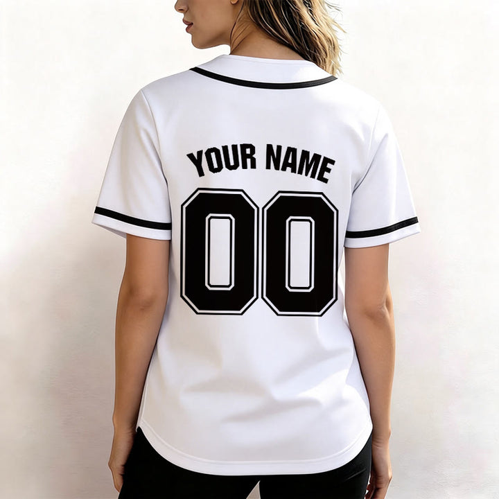 Christianartworkshop Faith Ephesians 2:8 Custom Name Number Baseball Jersey - image 19
