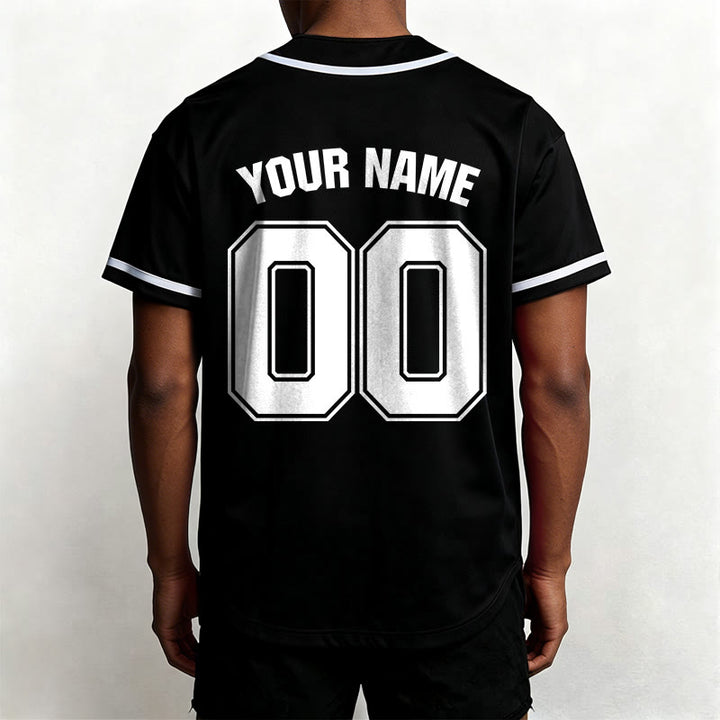 Christianartworkshop Faith Ephesians 2:8 Custom Name Number Baseball Jersey - image 31