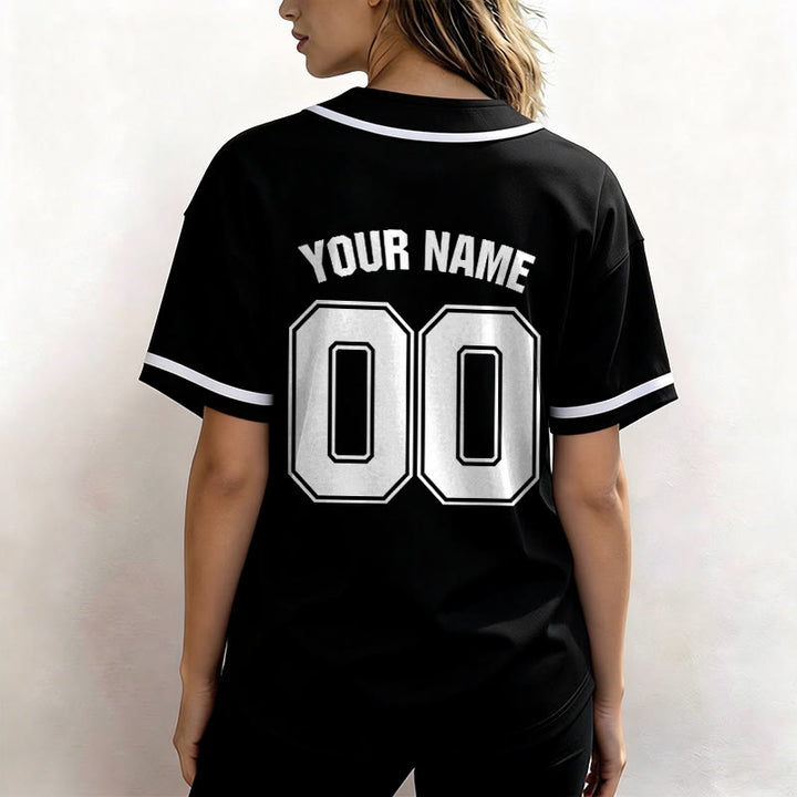 Christianartworkshop Faith Ephesians 2:8 Custom Name Number Baseball Jersey - image 33