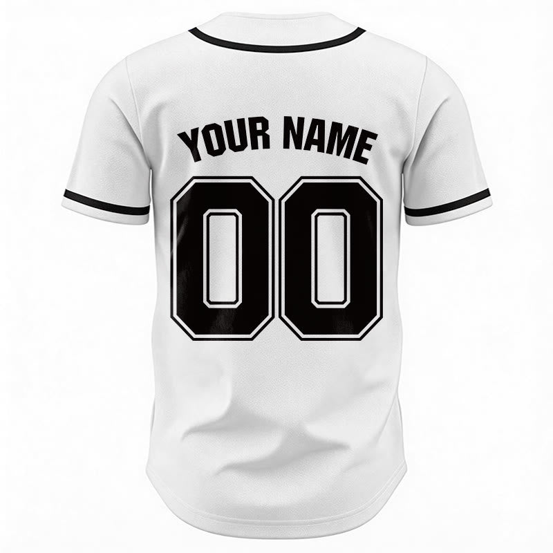 Christianartworkshop Faith Custom Name Number Baseball Jersey - image 21