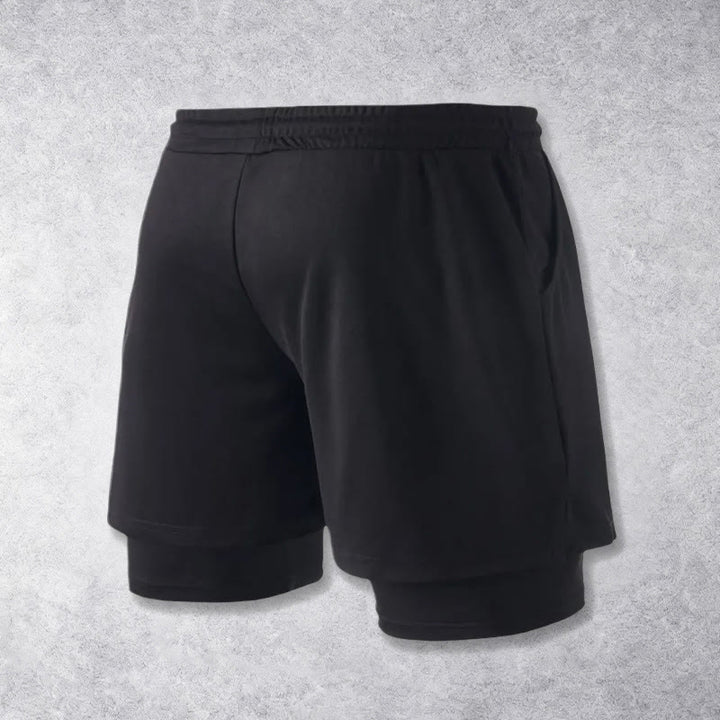 Christianartworkshop Soccer & Faith Heartbeat Cross Athletic Layered Shorts - image 17